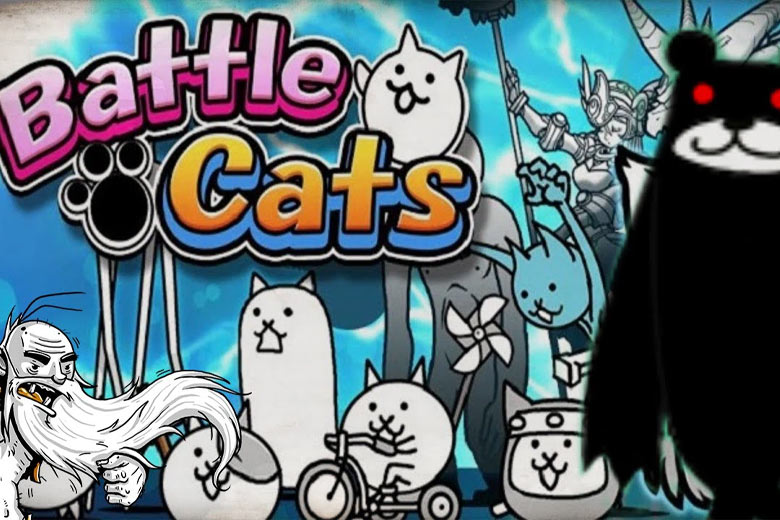 The Battle Cats
