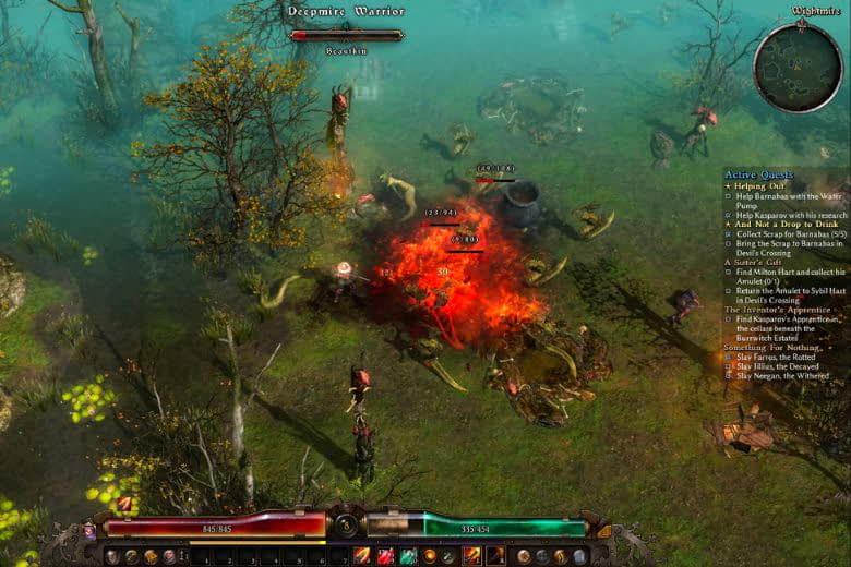 Grim Dawn