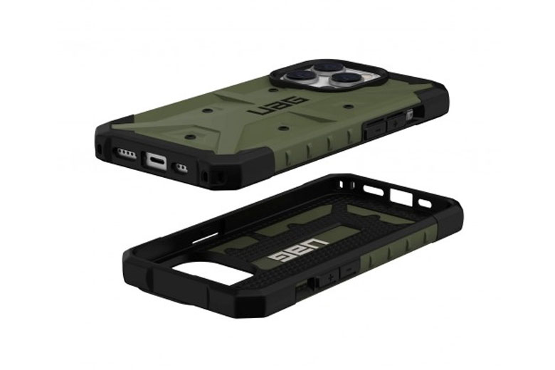 Ốp lưng iPhone 14 Pro UAG Pathfinder