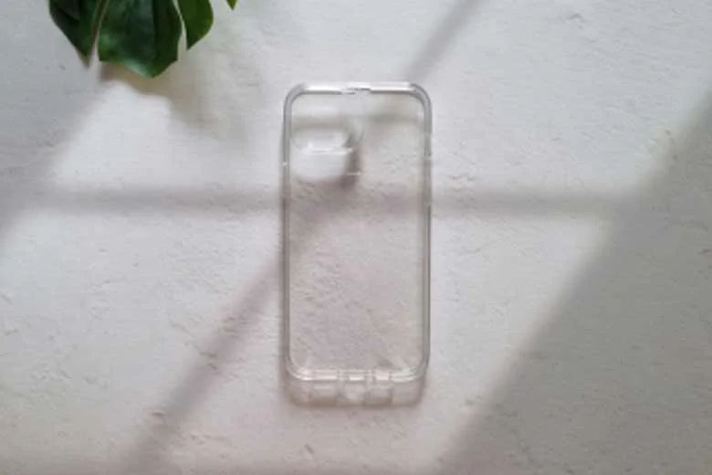 Ốp lưng iPhone 14 ZAGG - Clear