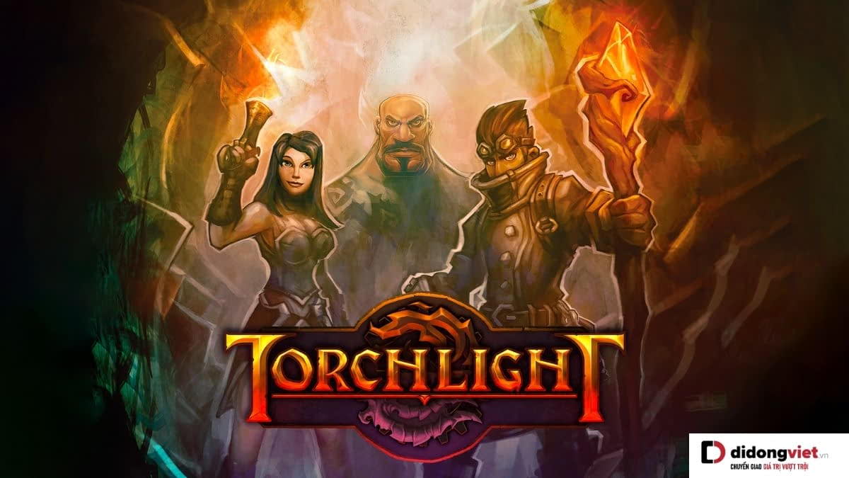 Torchlight – Tựa game huyền bí về truyền thuyết của các vị thần vô danh