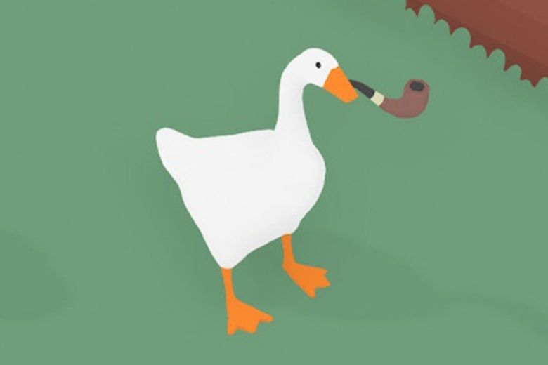 Untitled Goose Game