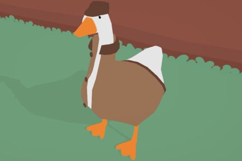 Untitled Goose Game