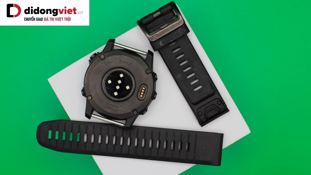 Smartwatch Garmin Nh ng C ch V Sinh n Gi n V C c L u C n Nh 