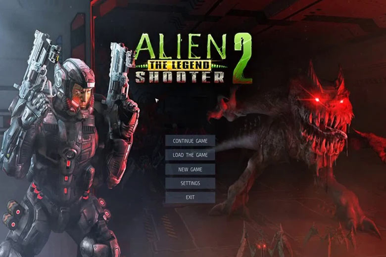 Alien Shooter 2 - Conscription