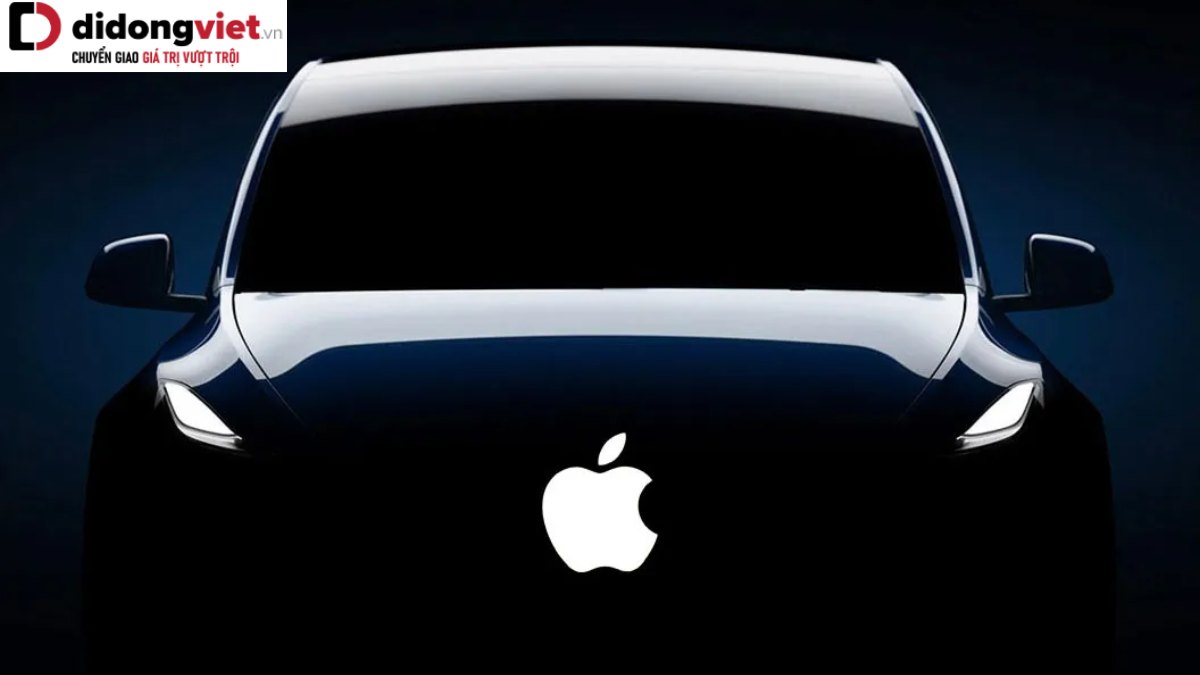 Dự báo Apple sẽ ra mắt xe ô tô điện Apple Car vào năm 2028 – Loại bỏ chế độ tự lái hoàn toàn