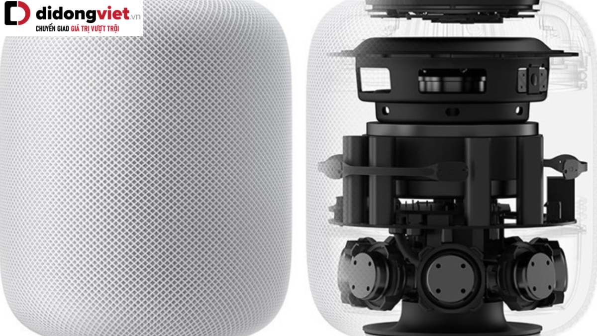 Apple chuẩn bị ra mắt HomePod màn hình cảm ứng trong năm 2024