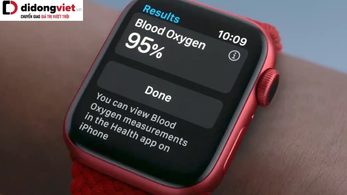 Giám đốc Masimo: Tính năng đo mức oxy trong máu của Apple Watch kém chính xác