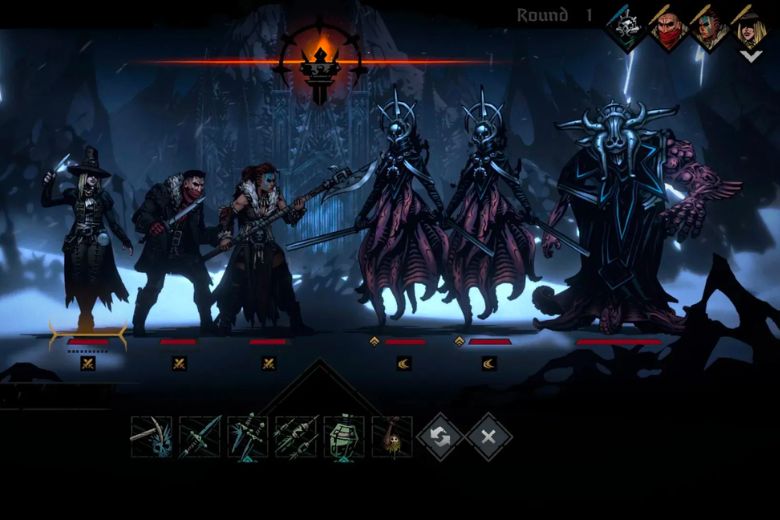 Darkest Dungeon