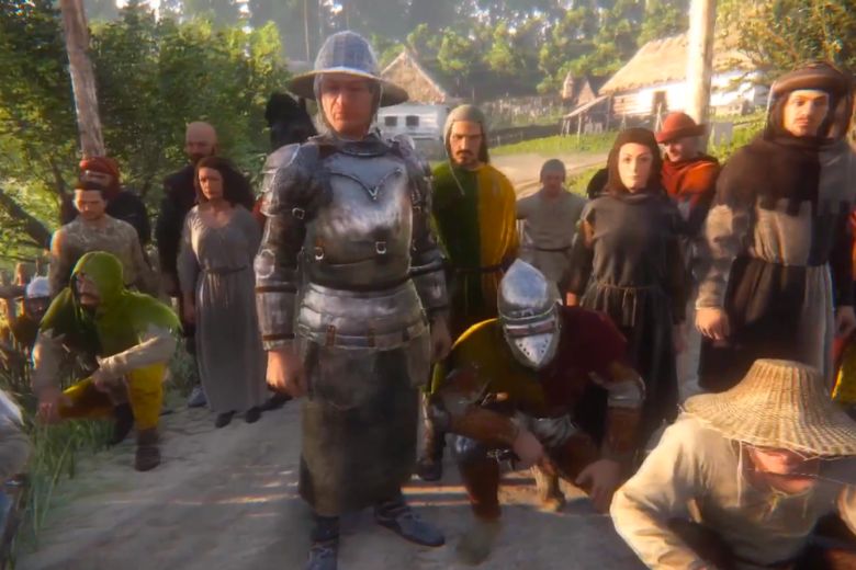 Kingdom Come: Deliverance