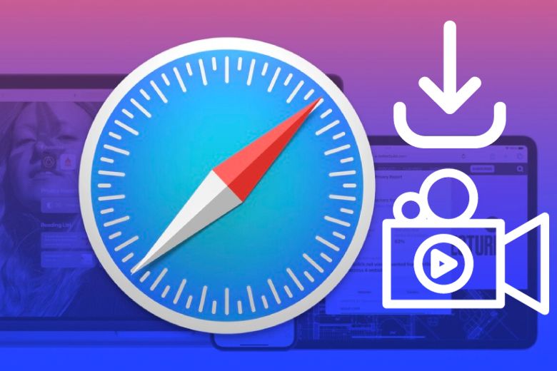 Cách tải video trên Safari về iPhone
