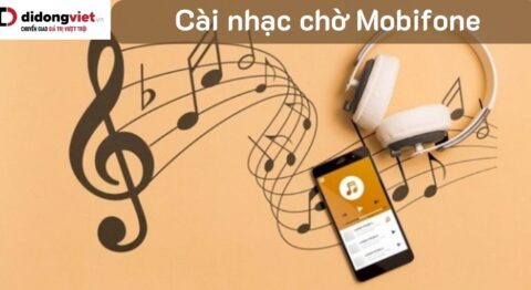 cài nhạc chờ Mobifone