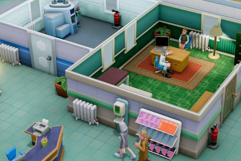 Two Point Hospital 