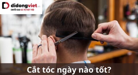 Tổng hợp các ngày cắt tóc tốt năm 2025 để rước về nhiều may mắn, tài lộc cắt tóc ngày nào tốt