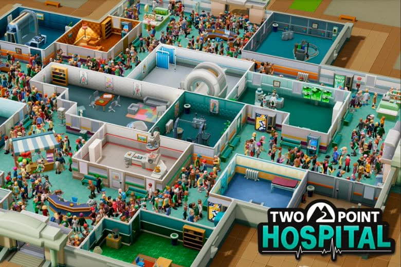 Two Point Hospital 