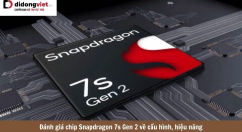 chip snapdragon 7s gen 2