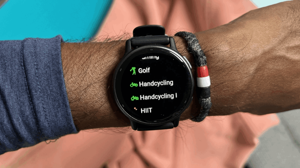 Review Garmin Vivoactive 5 16 clipboard image 1787795076