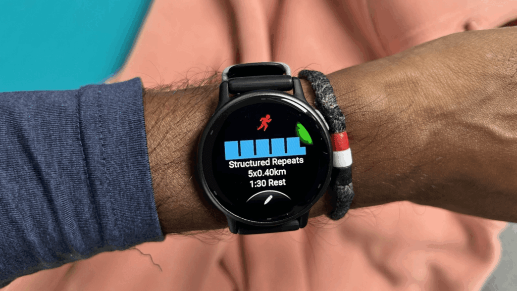 Review Garmin Vivoactive 5 18 clipboard image 1787795084