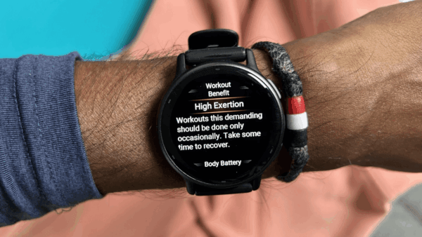Review Garmin Vivoactive 5 19 clipboard image 1787795087