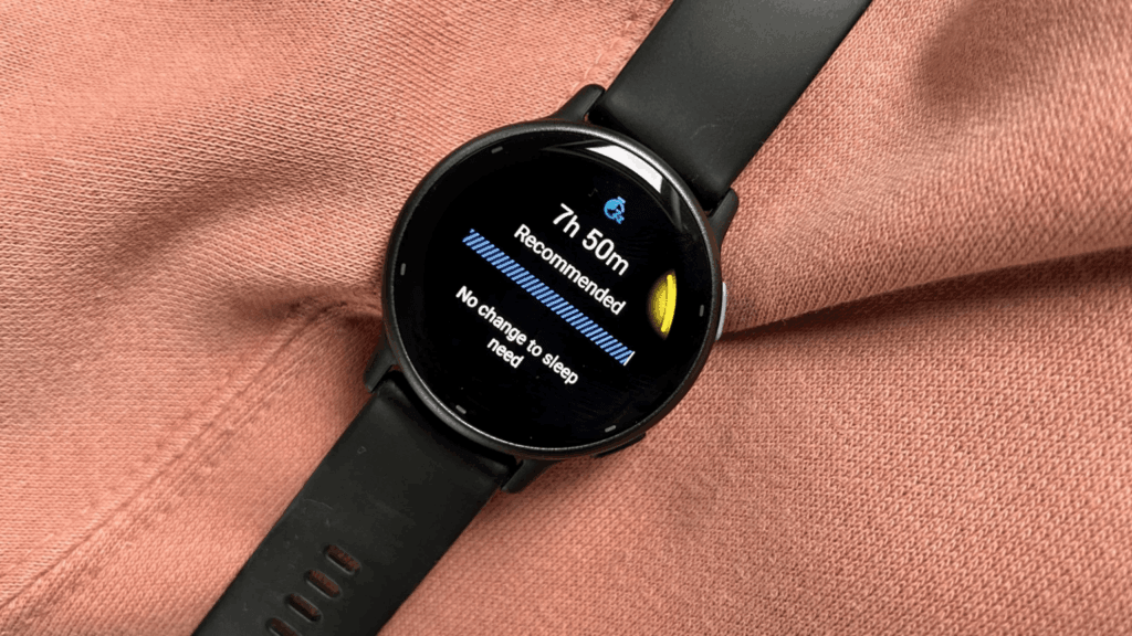 Review Garmin Vivoactive 5 26 clipboard image 1787795117