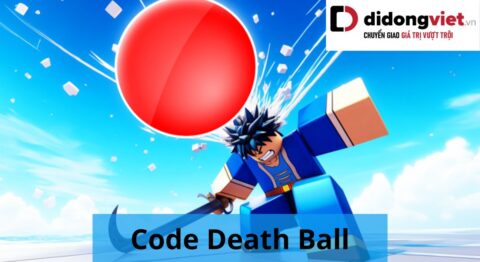 code death ball