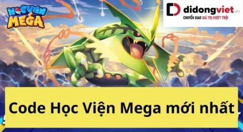 code học viện mega