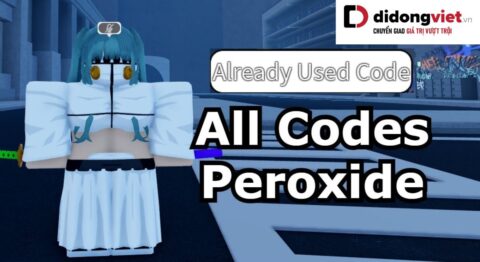 code peroxide