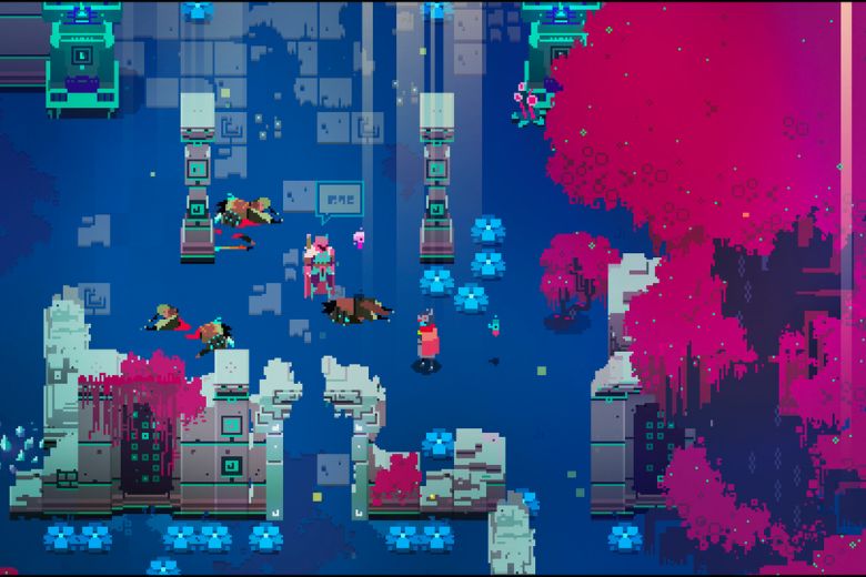 Hyper Light Drifter 