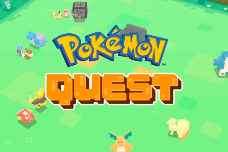 Pokemon Quest 