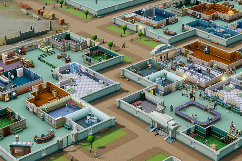 Two Point Hospital 