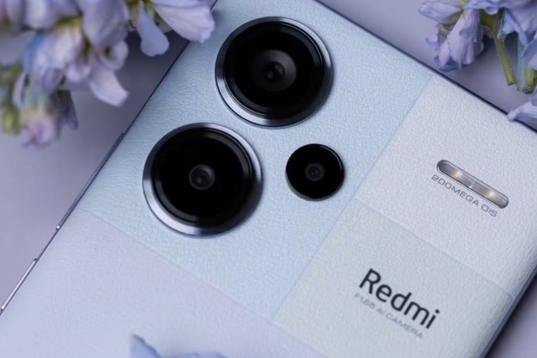 đánh giá camera redmi note 13 pro plus