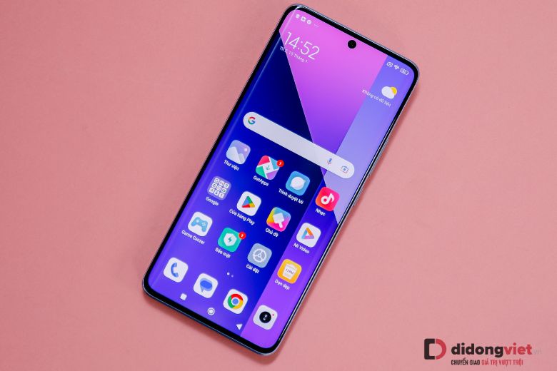 đánh giá màn hình redmi note 13 pro plus