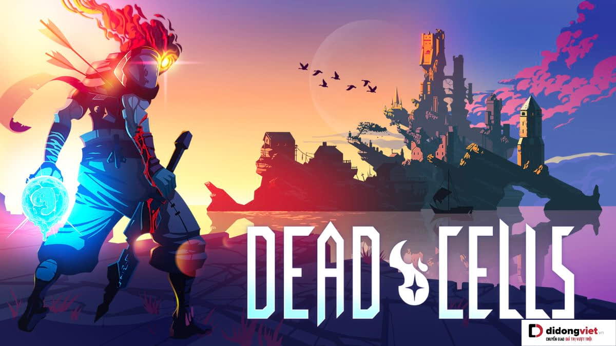 Dead Cells – Game tế bào bí ẩn với phong cách Metroidvania cực hấp dẫn