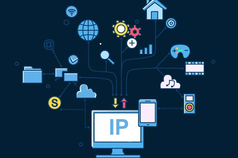 địa chỉ ip là gì