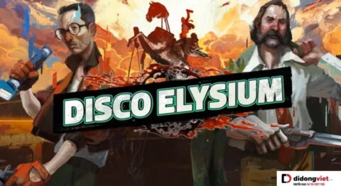 Disco Elysium