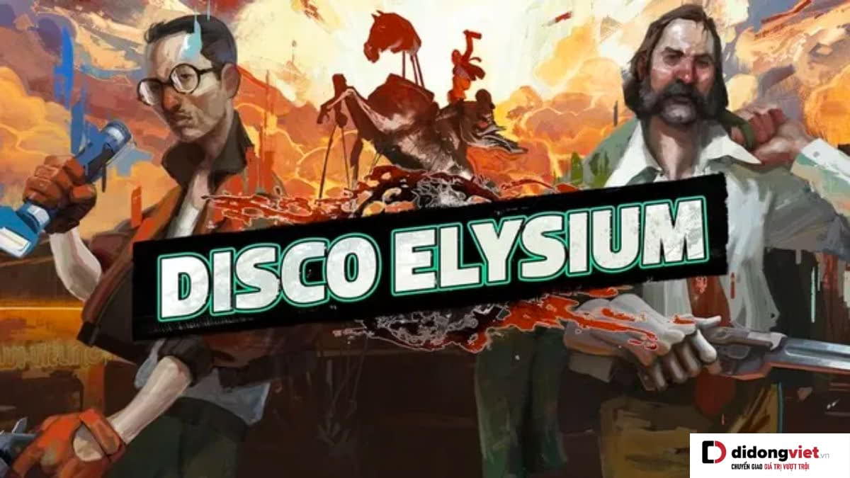 Disco Elysium – Dòng game giải đố cực khó cực cuốn hút dành cho các thám tử