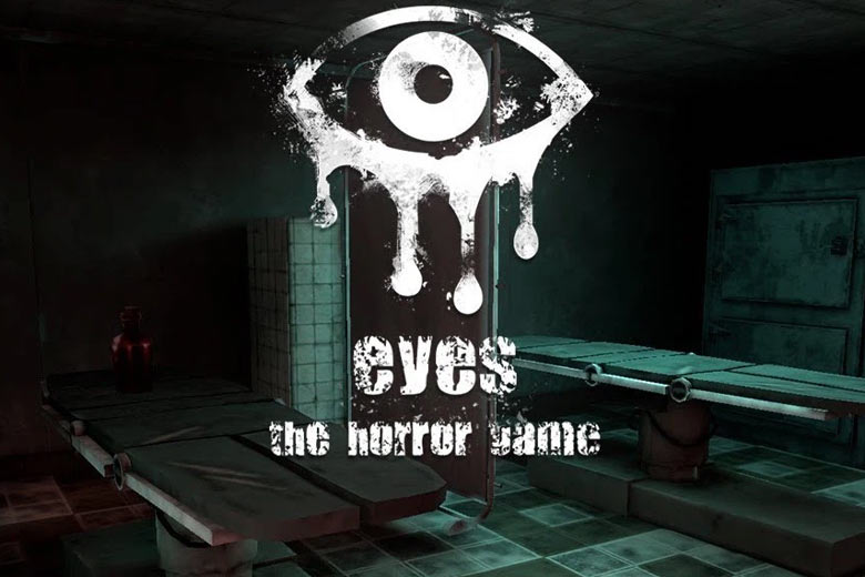Eyes The Horror Game