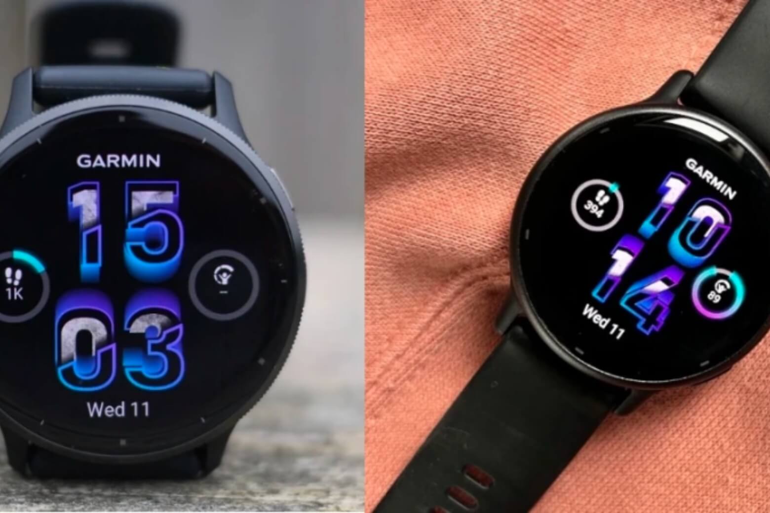 Garmin Venu 3 và Garmin Vivoactive 5: Những điểm khác nhau cần biết 6 garmin venu 3 va garmin vivoactive 5 1