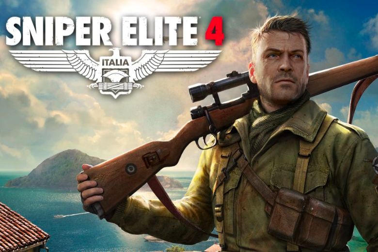 Sniper Elite 4