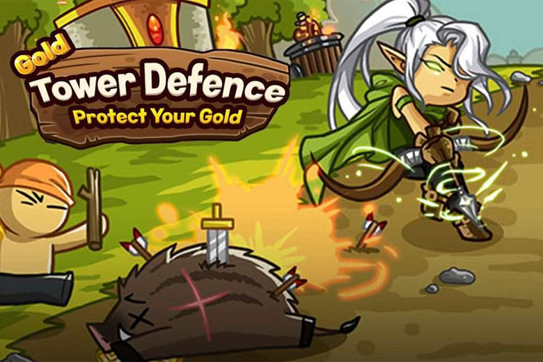 Gold Tower Defence