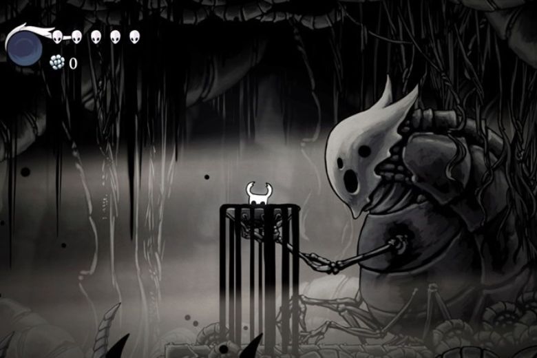 Hollow Knight 