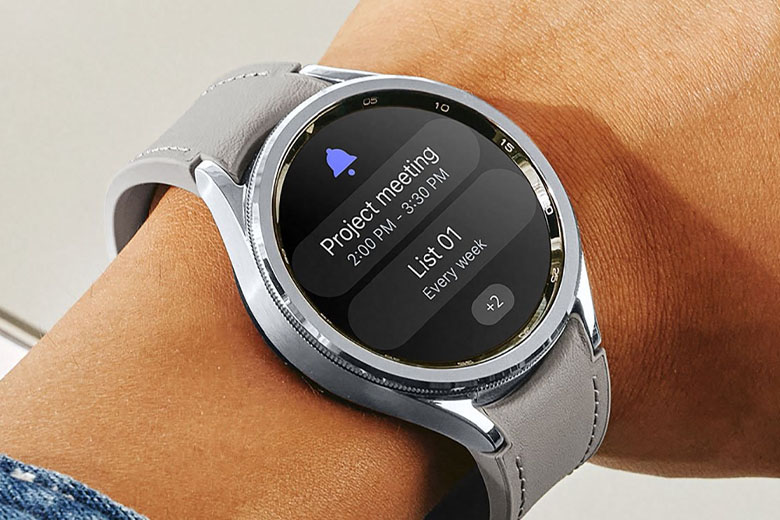 Huawei Watch GT 4 và Samsung Watch 6 về pin