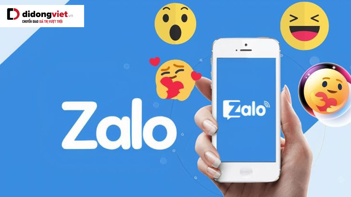 Icon Zalo là gì? Ý nghĩa và cách sử dụng các Emoji trên Zalo