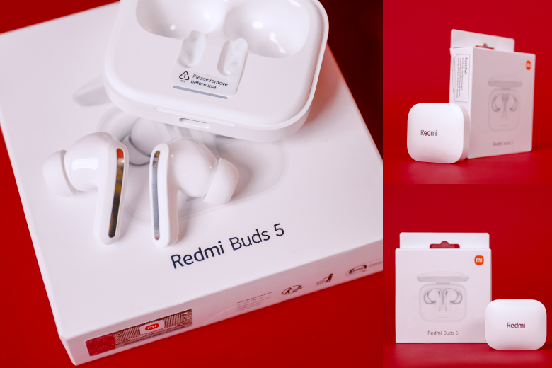 Review Redmi Buds 5: Tai nghe giá rẻ tích hợp ANC 46dB, thời lượng pin lên tới 40 tiếng, hỗ trợ ứng dụng di động - Công nghệ mới nhất - Đánh