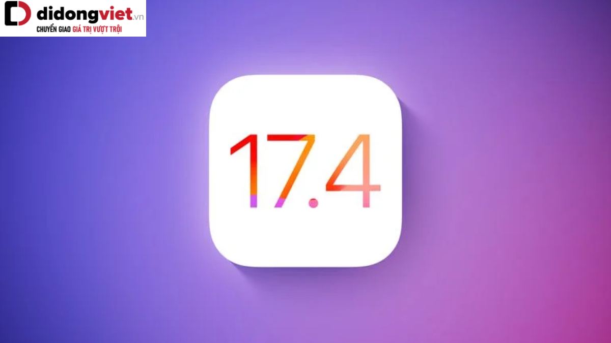 Tổng hợp các tính năng mới trên iOS 17.4 Beta