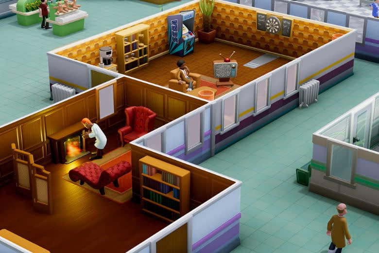 Two Point Hospital 