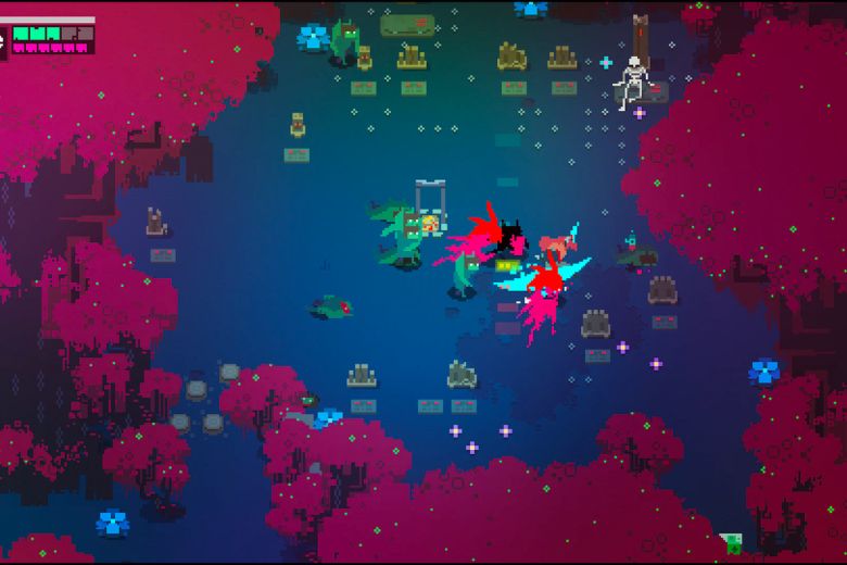 Hyper Light Drifter 