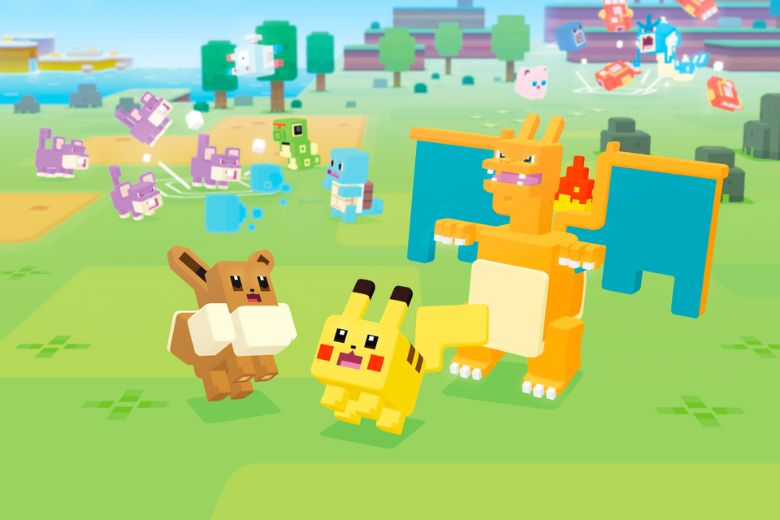 Pokemon Quest 