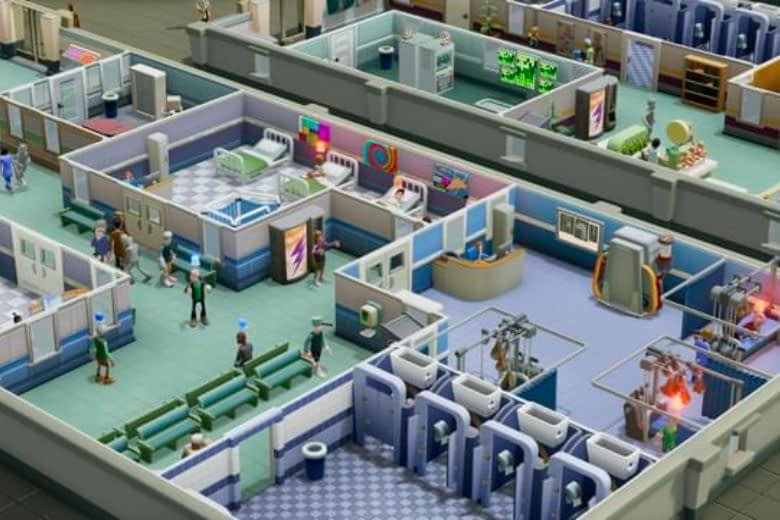 Two Point Hospital 