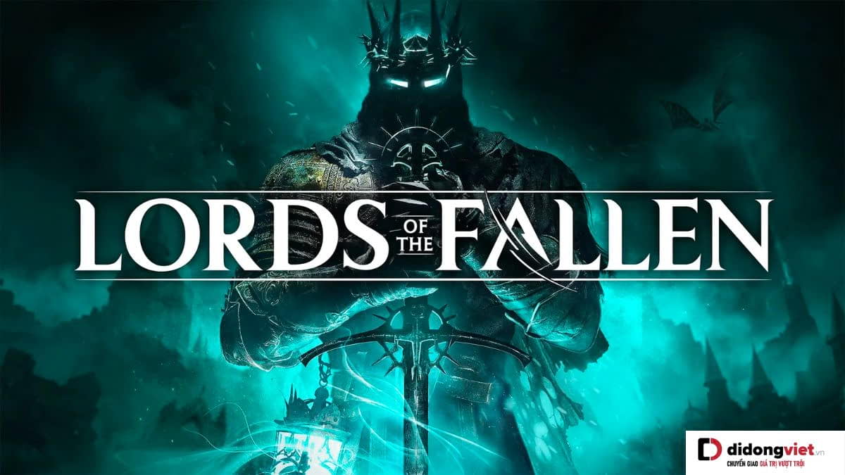 Lords Of The Fallen